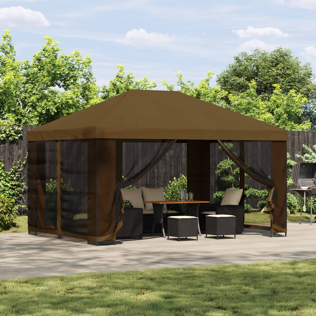 Paviljong Taupe och 190 gsm