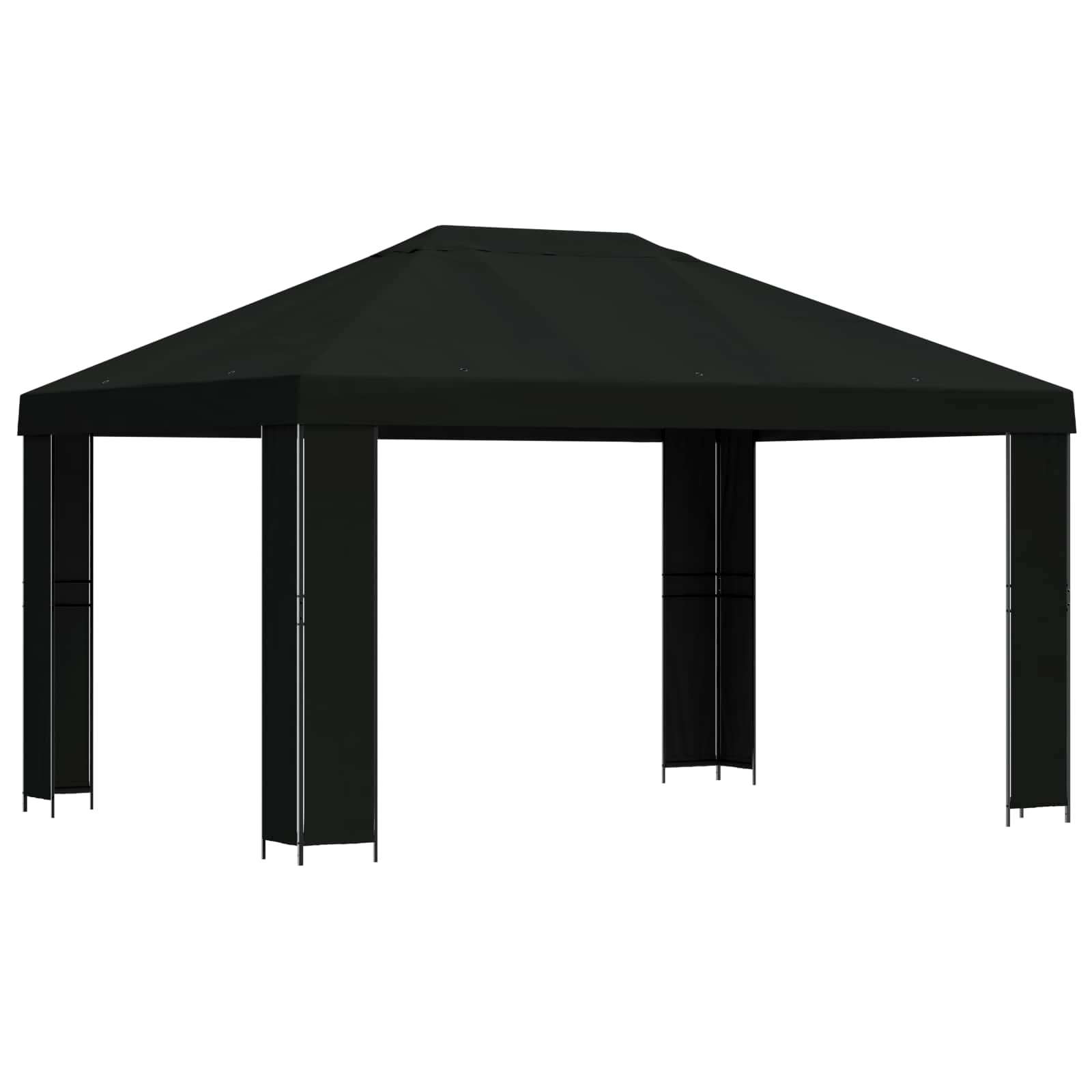 Paviljong och 190 gsm