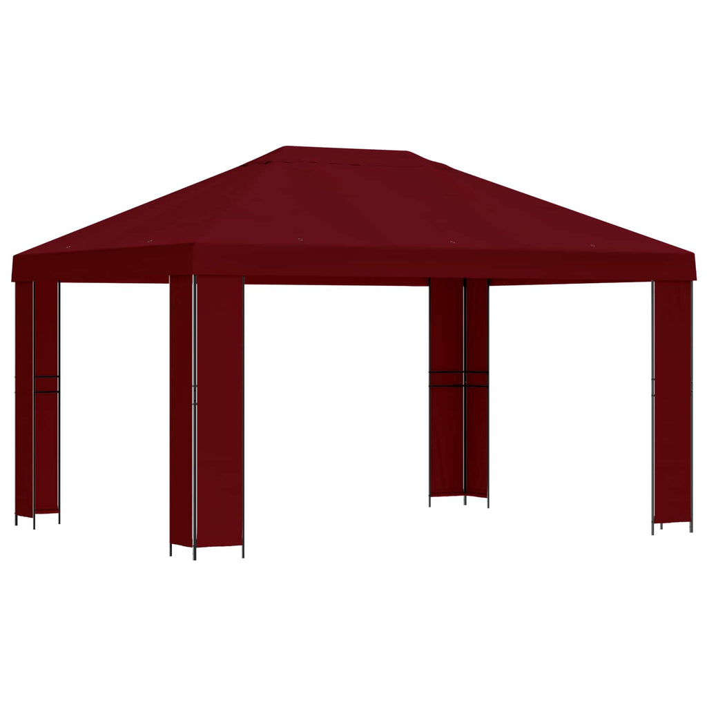 Paviljong Vinröd och 190 gsm