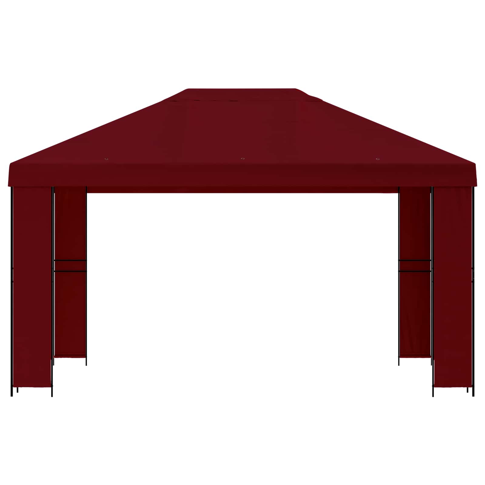 Paviljong Vinröd och 190 gsm