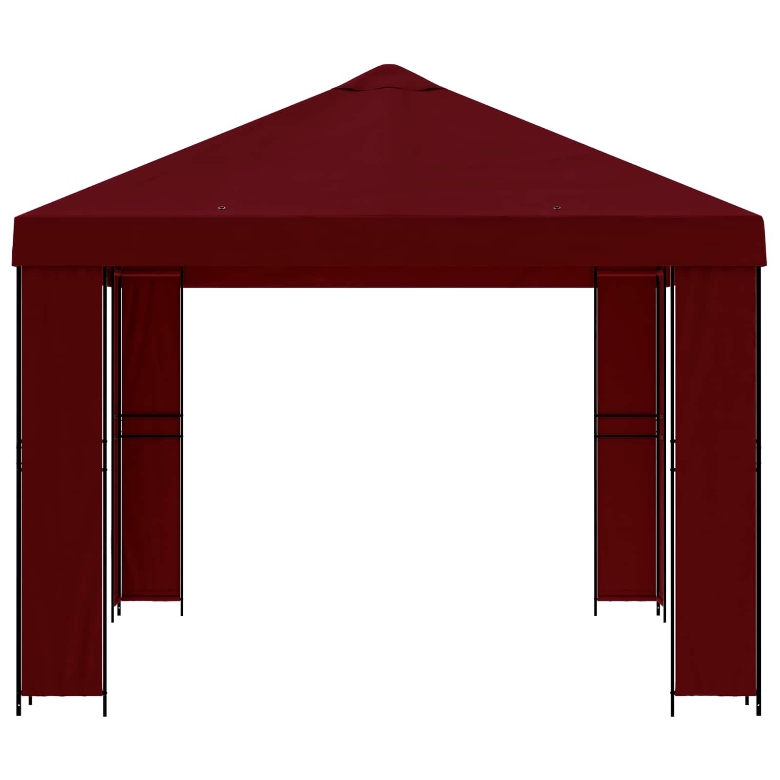 Paviljong Vinröd och 190 gsm