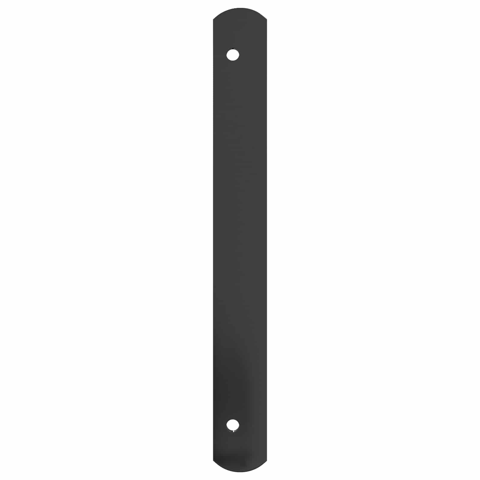 Fönstergaller Pulverlackerat