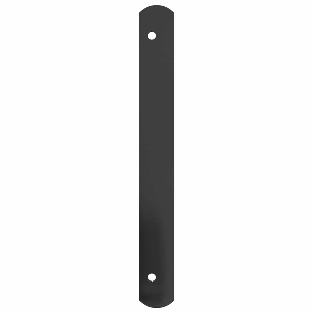 Fönstergaller Pulverlackerat