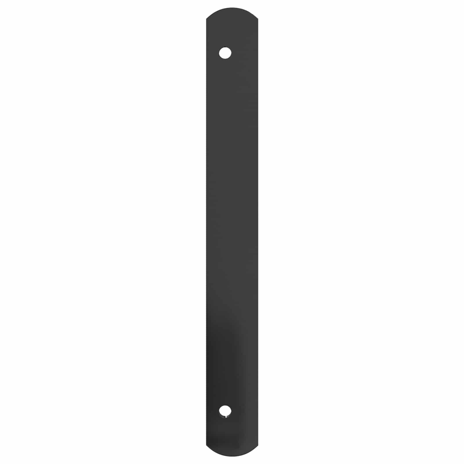 Fönstergaller Pulverlackerat