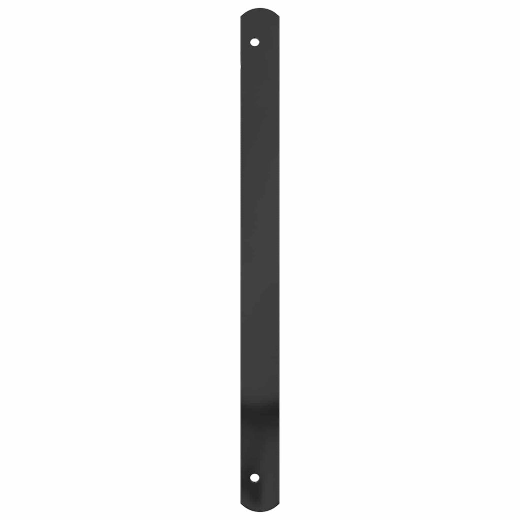 Fönstergaller Pulverlackerat