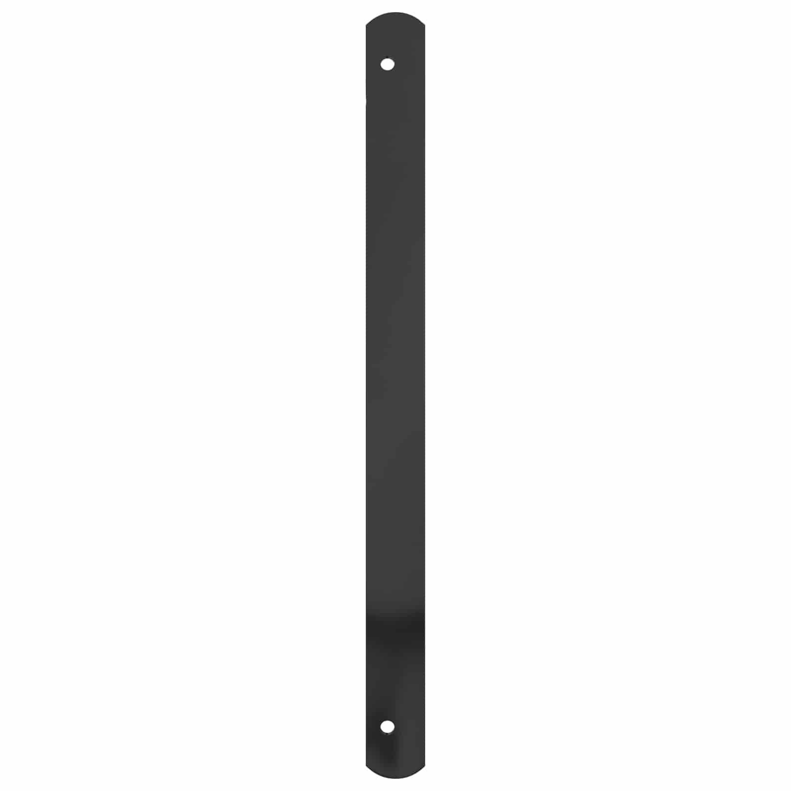 Fönstergaller Pulverlackerat