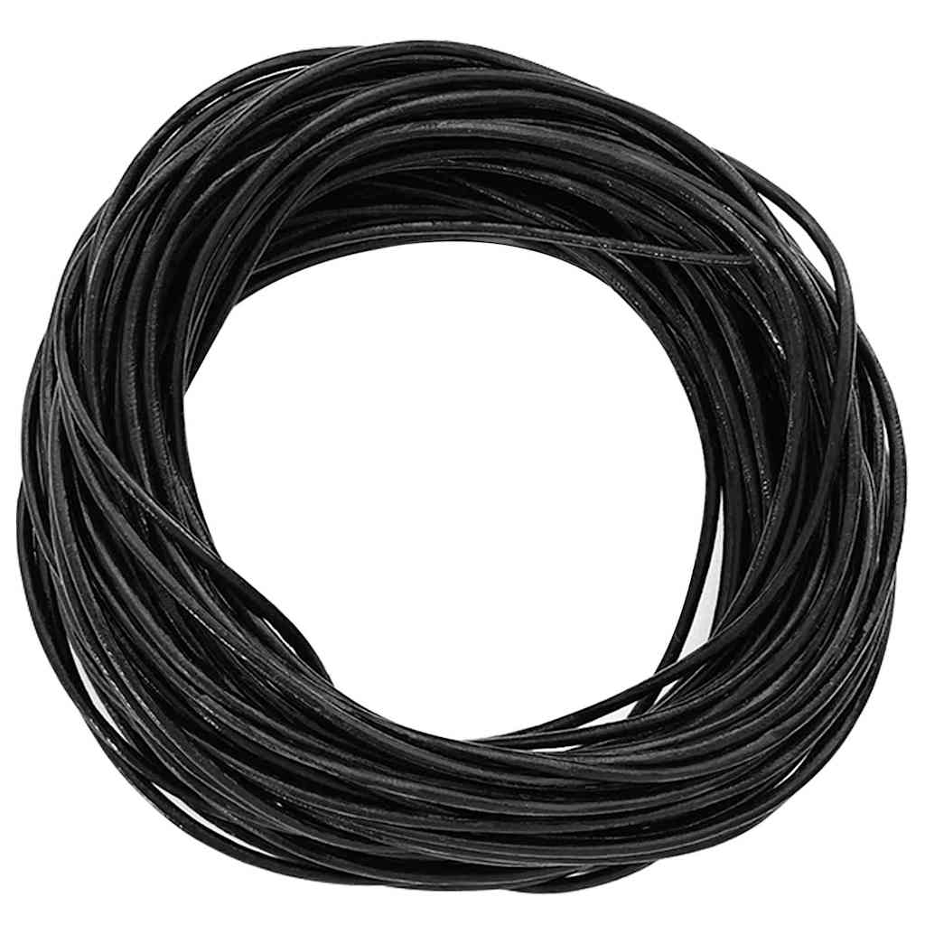 Snöre Ø1 Mm X 5 M Skinn