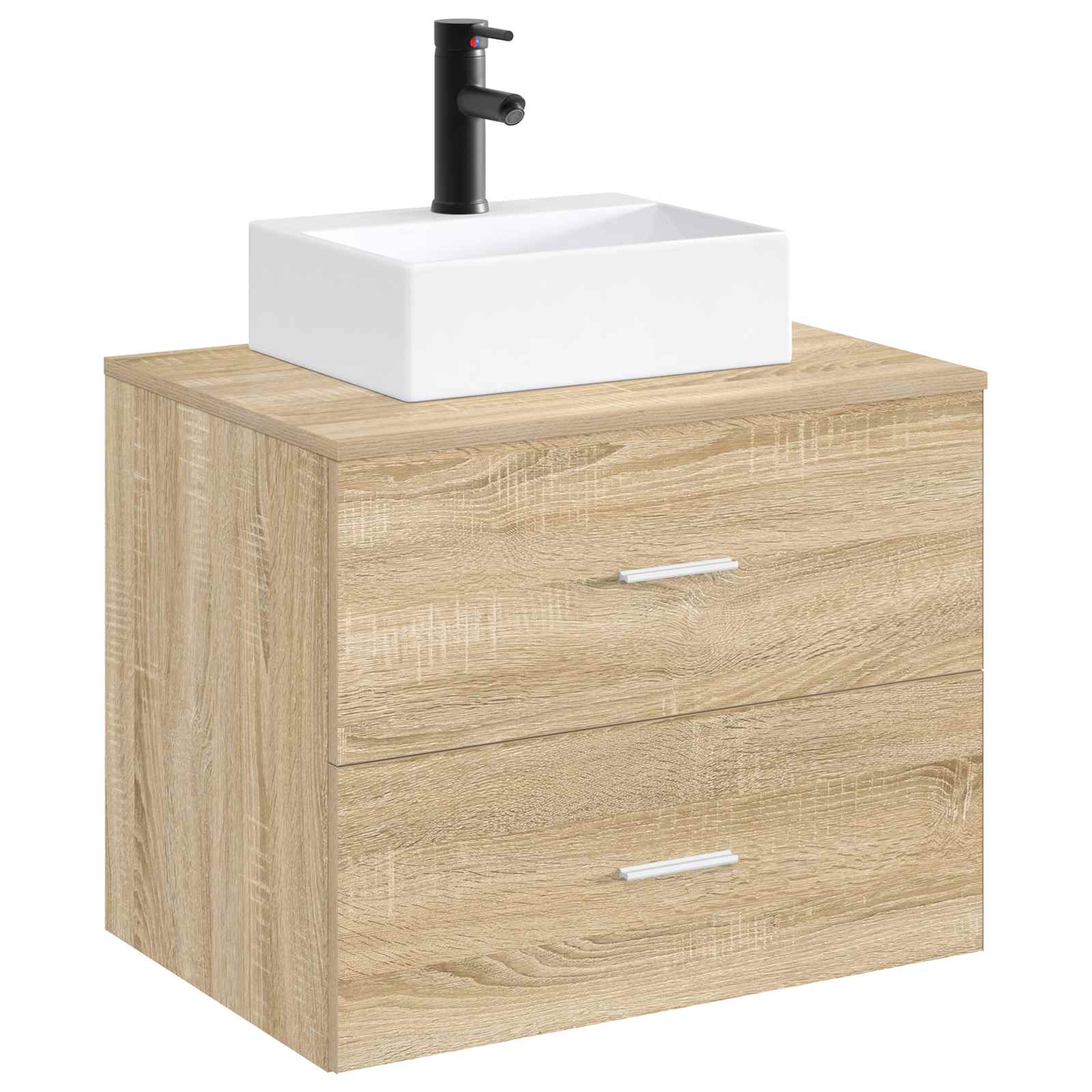 Tvättställ för badrum Matte