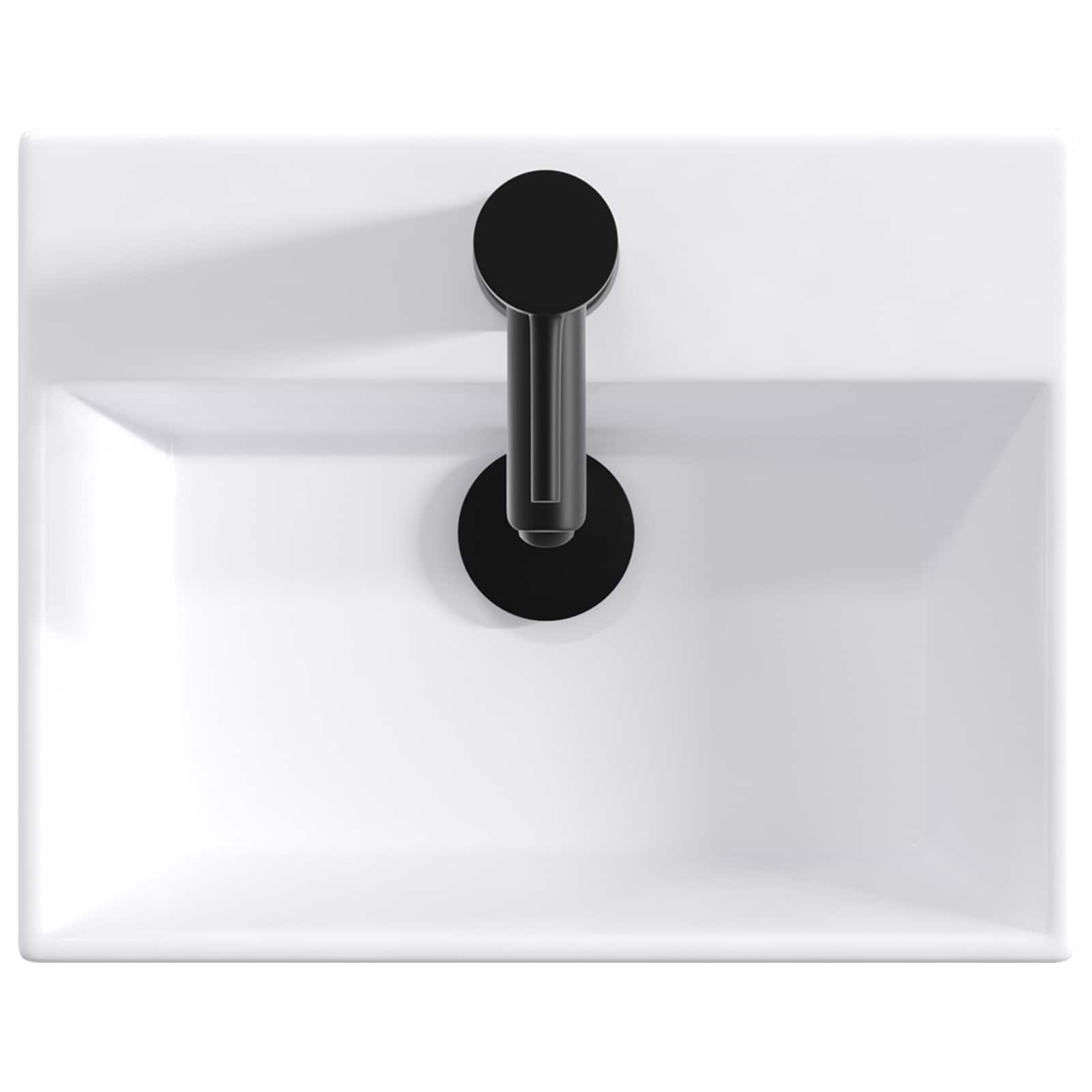 Tvättställ för badrum Matte