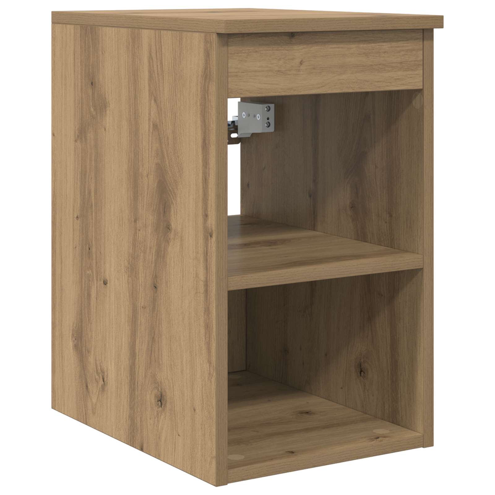 Badrumsskåp Mellan Artisan-ek