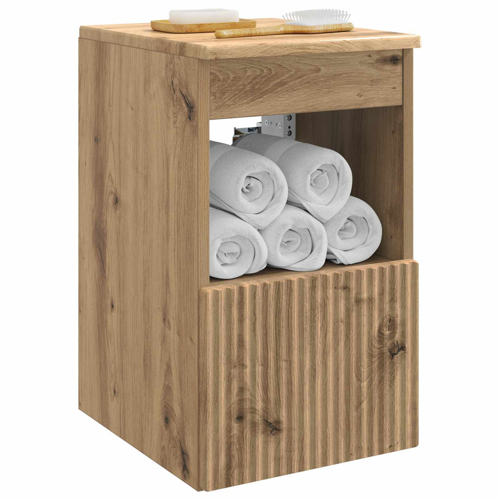Badrumsskåp Artisan-ek