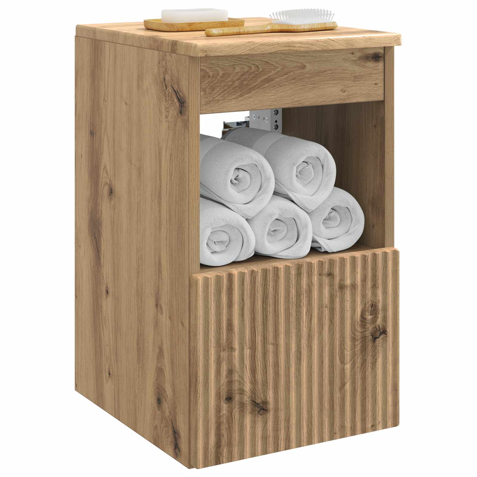 Badrumsskåp Artisan-ek