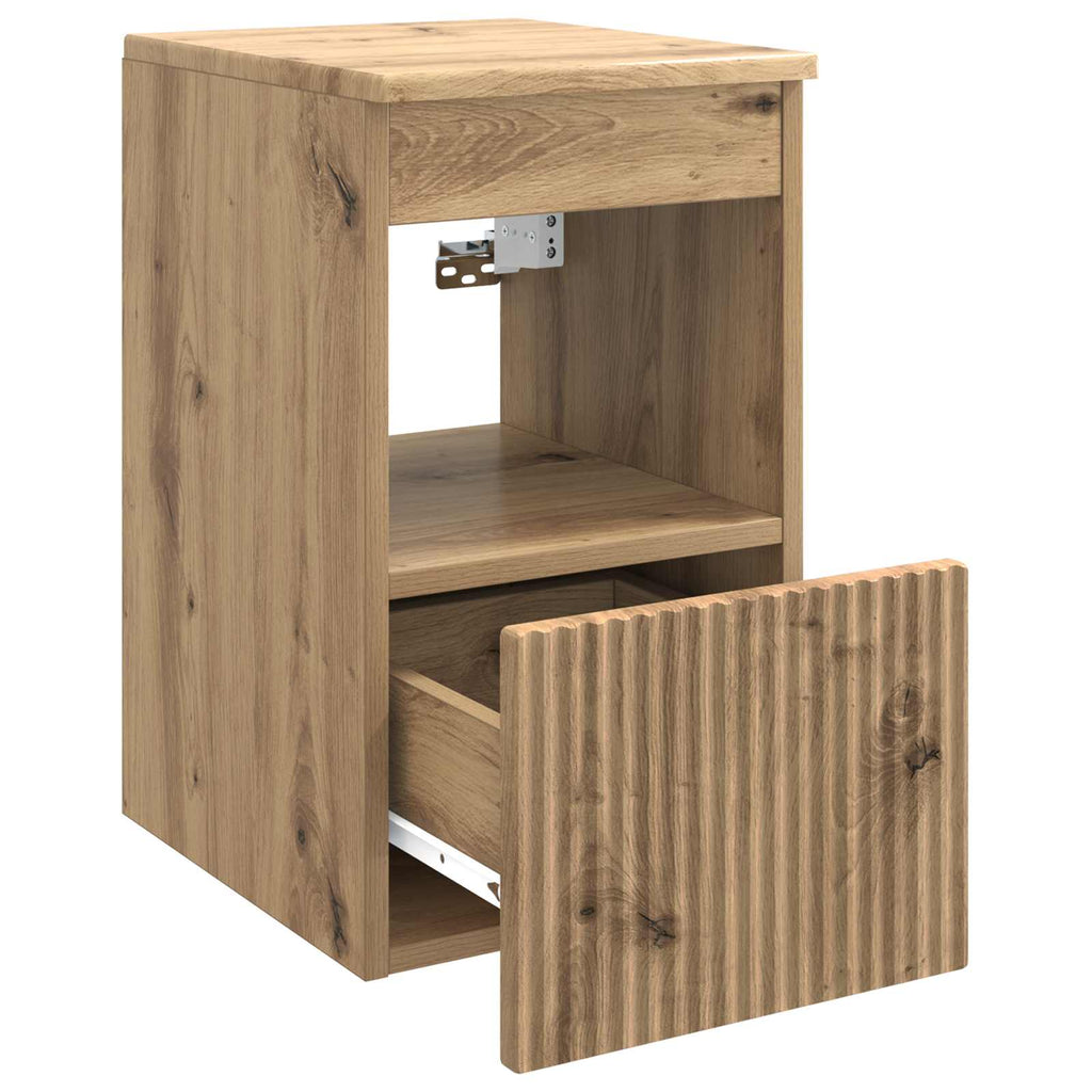 Badrumsskåp Artisan-ek