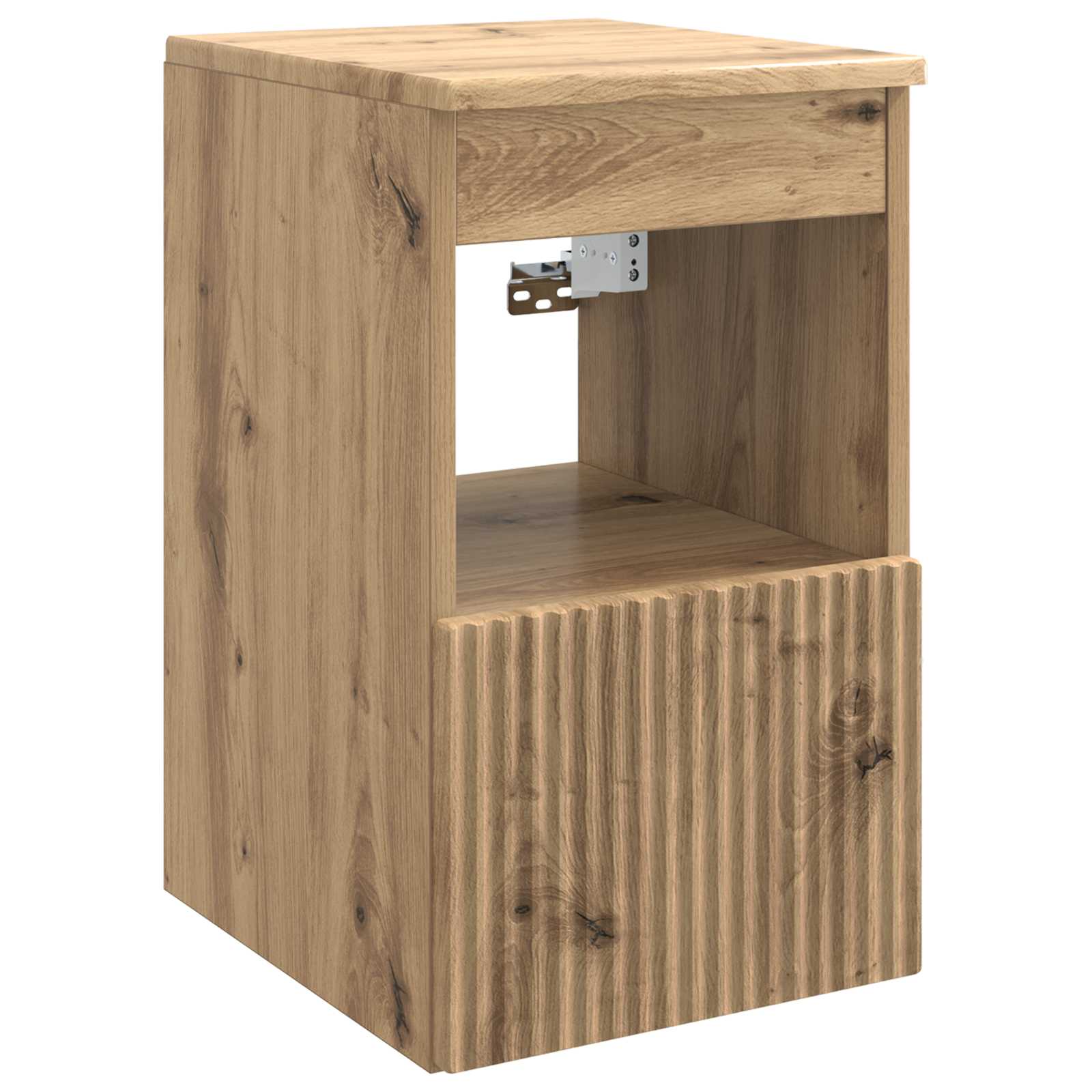 Badrumsskåp Artisan-ek