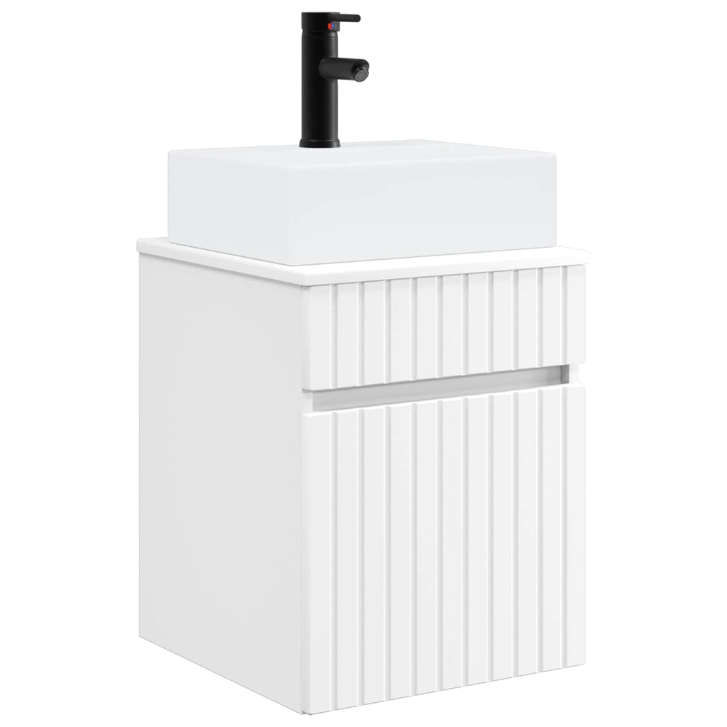 Väggmonterad Handfat Vanity