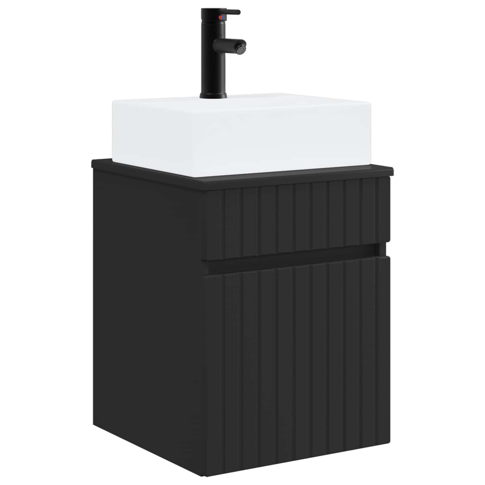 Väggmonterad Handfat Vanity