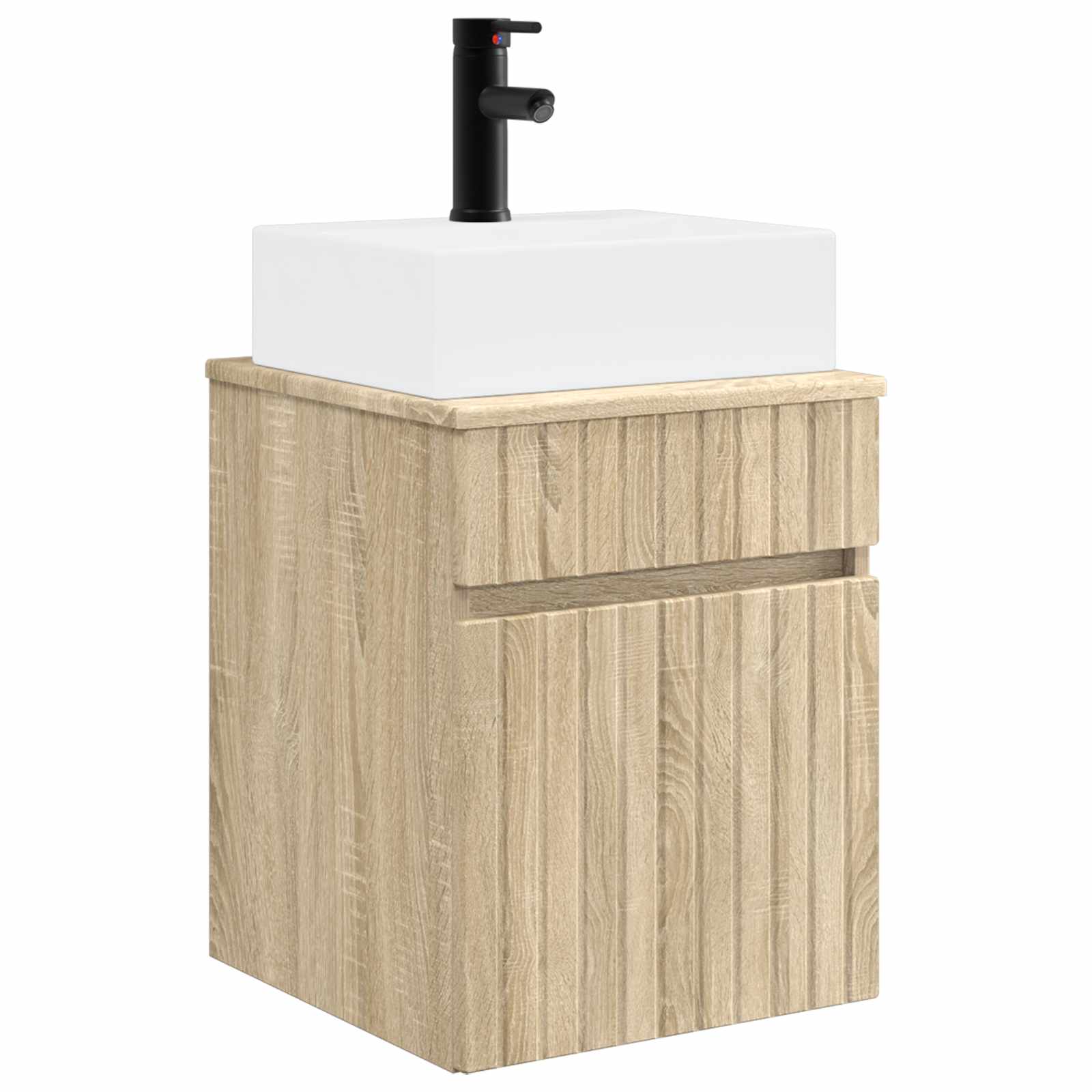 Väggmonterad Handfat Vanity