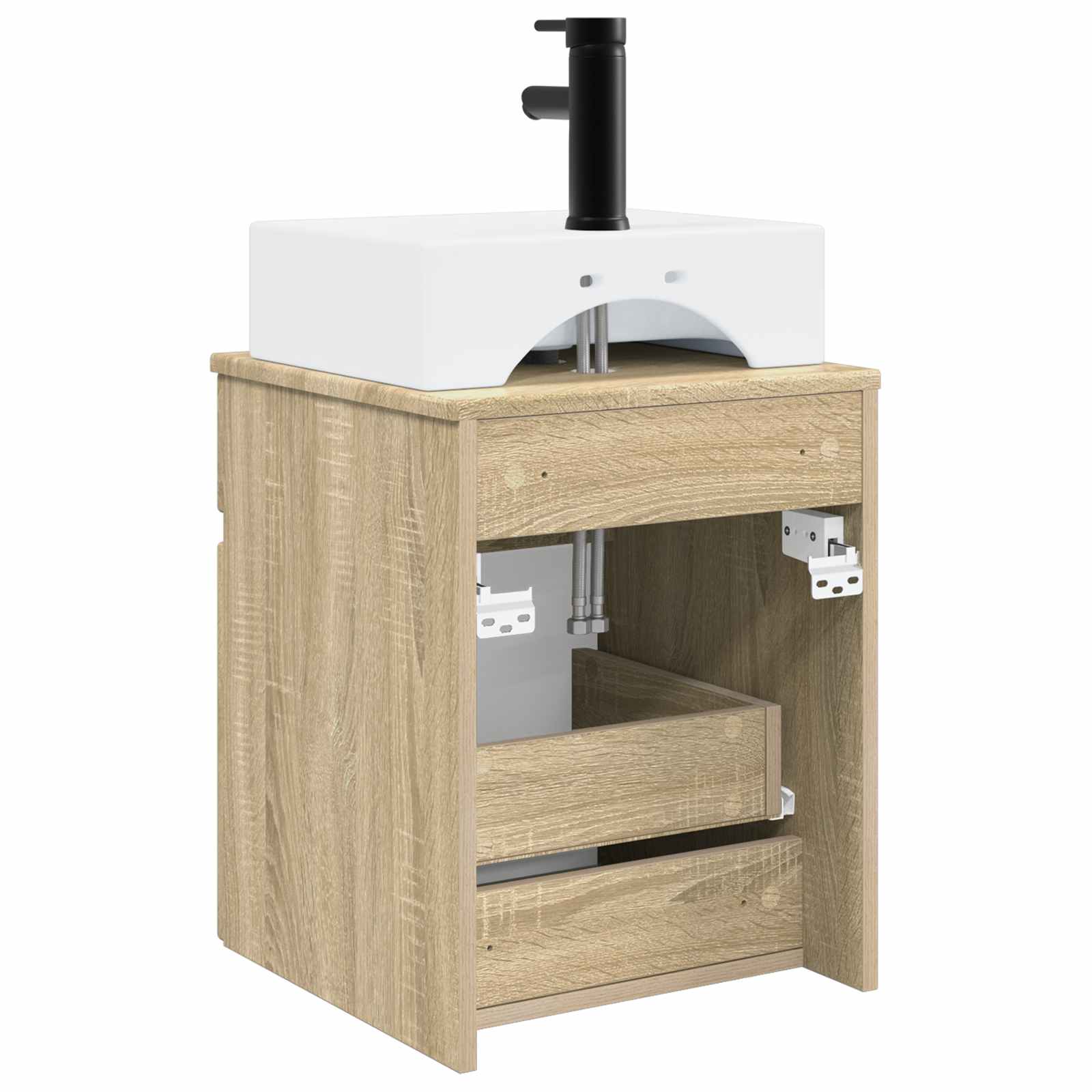 Väggmonterad Handfat Vanity