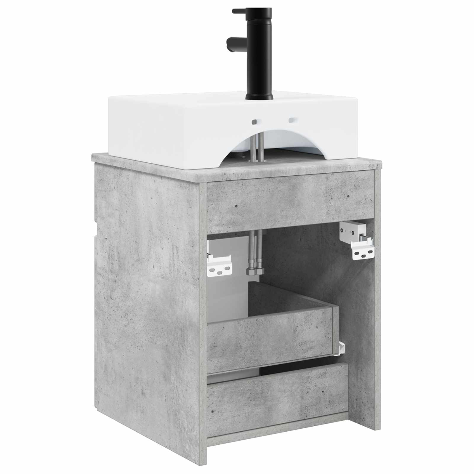Väggmonterad Handfat Vanity