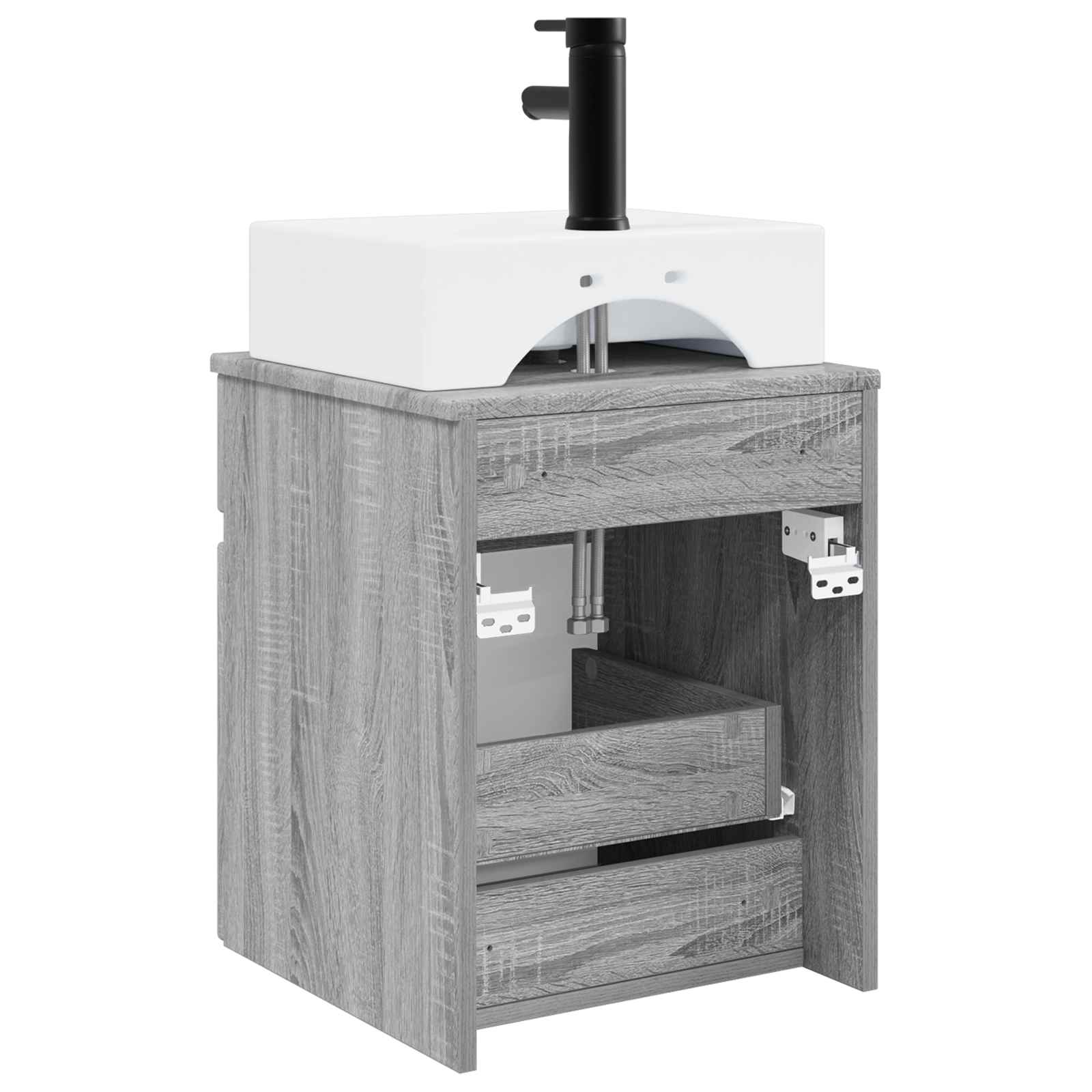 Väggmonterad Handfat Vanity
