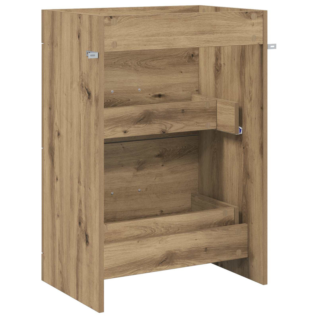 Badrum Under Diskbänk Skåp Artisan-ek