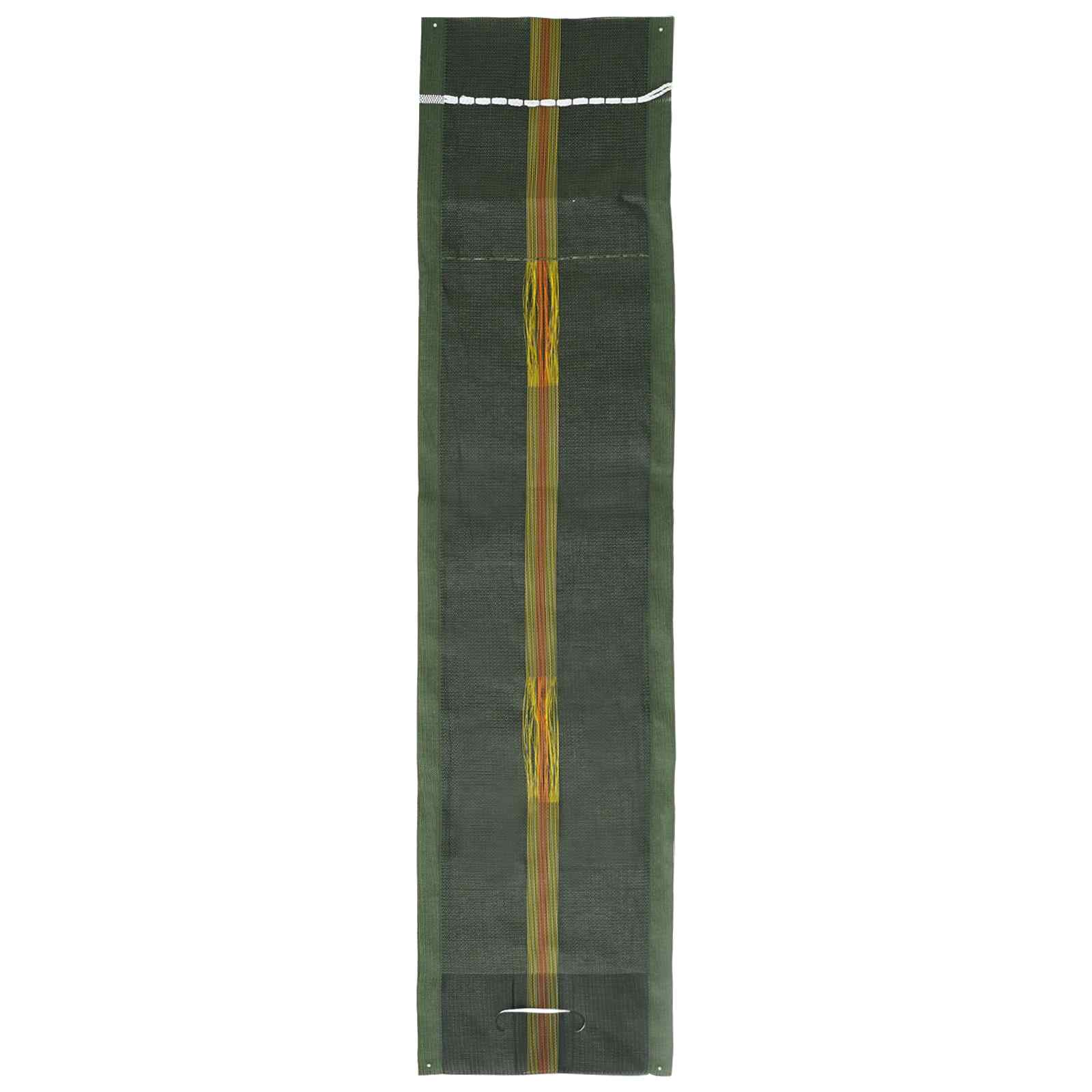 Sandsäckar 10 Pcs Mörkgrön HDPE