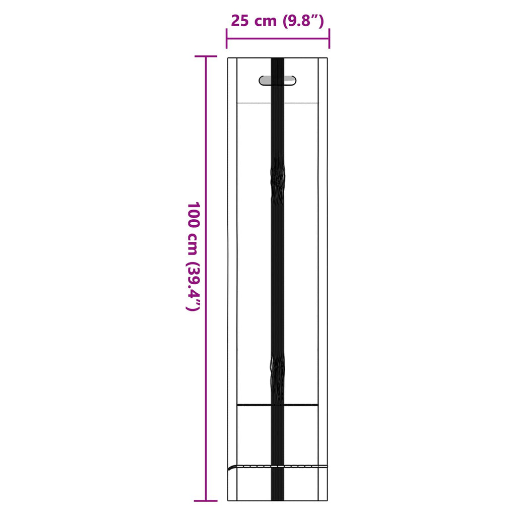 Sandsäckar 10 Pcs Mörkgrön HDPE
