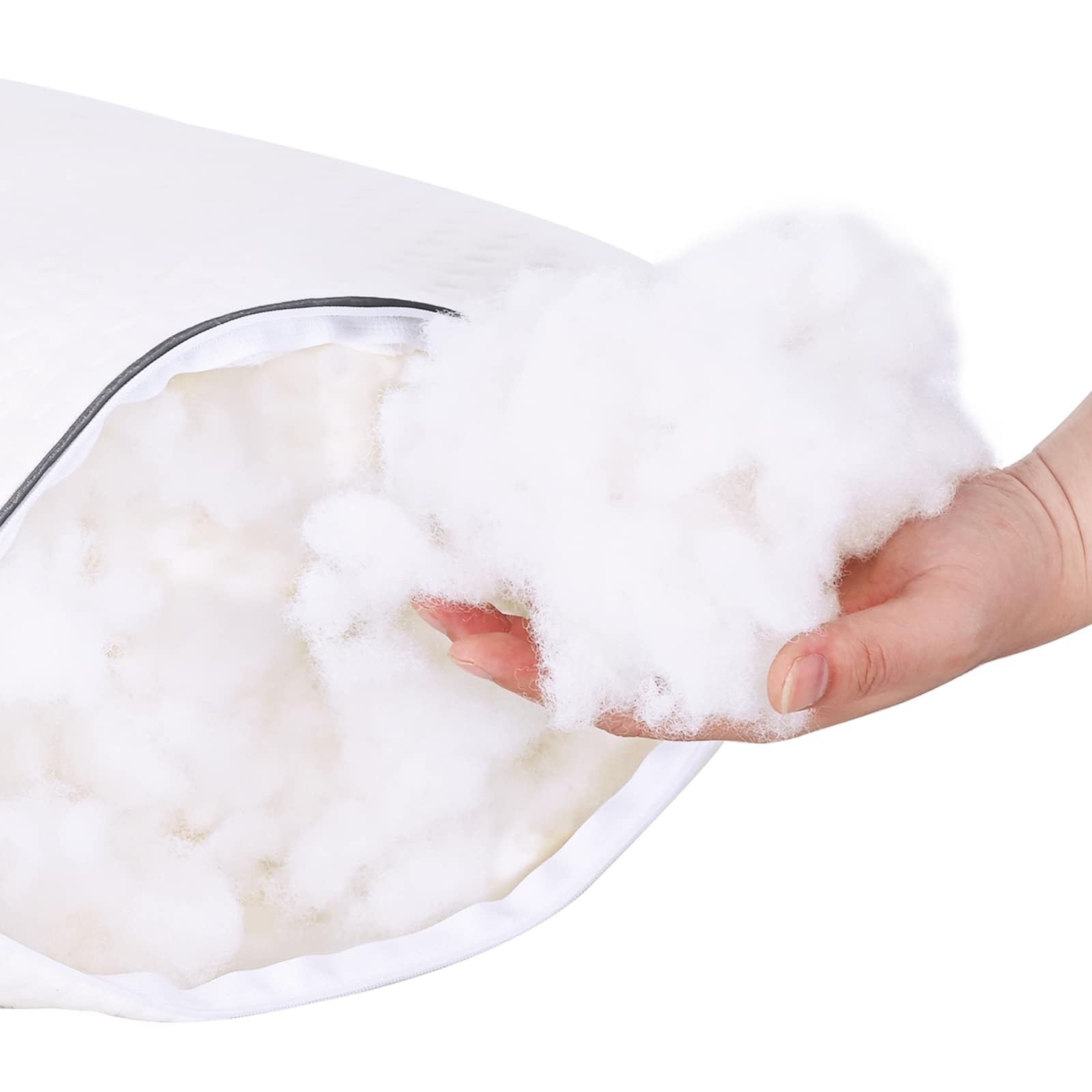 Fiberfyllning