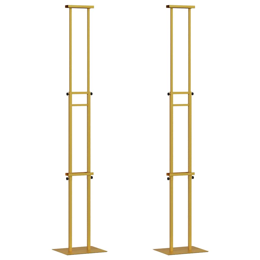 Mässmontrar 2 Pcs Stål