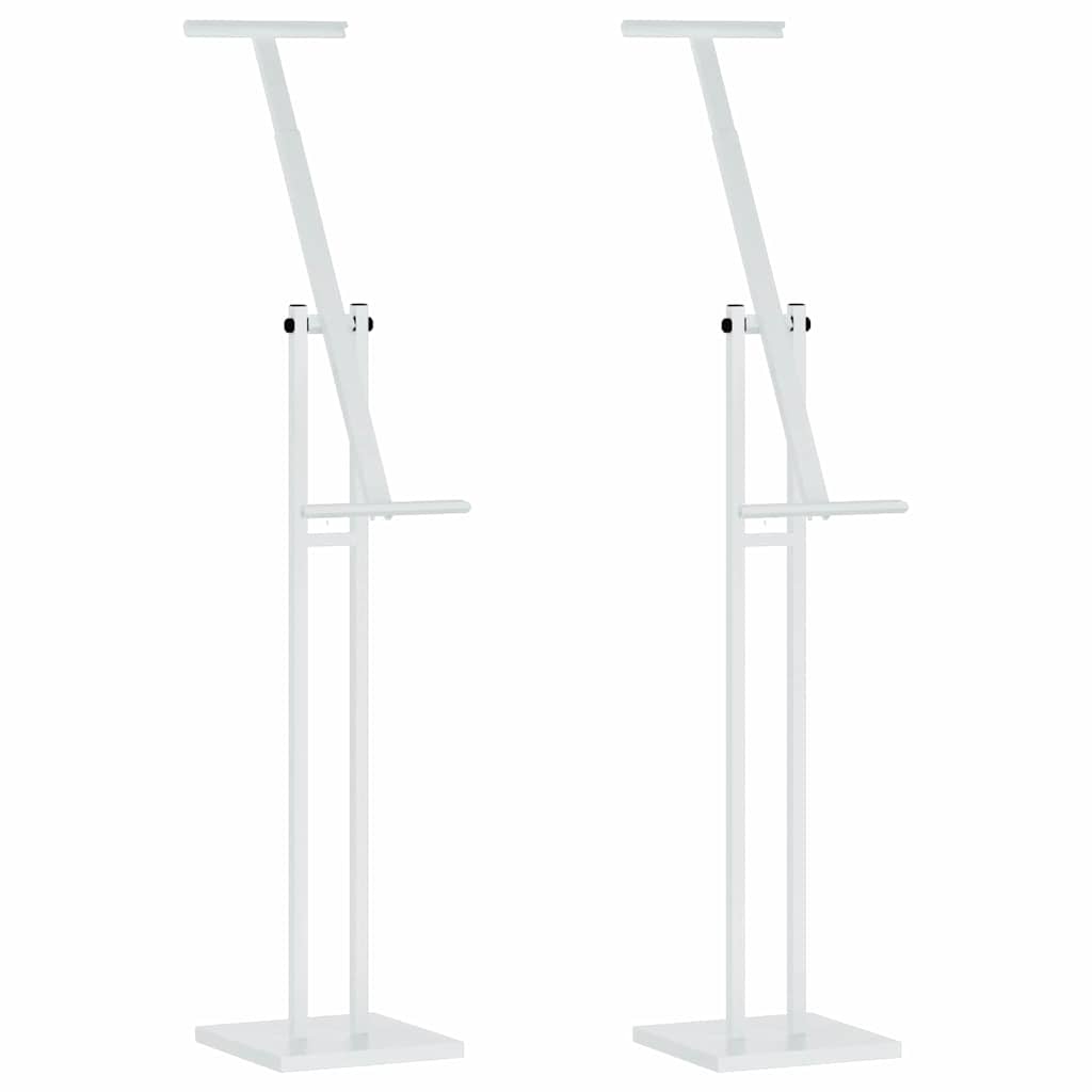 Mässmontrar 2 Pcs Stål