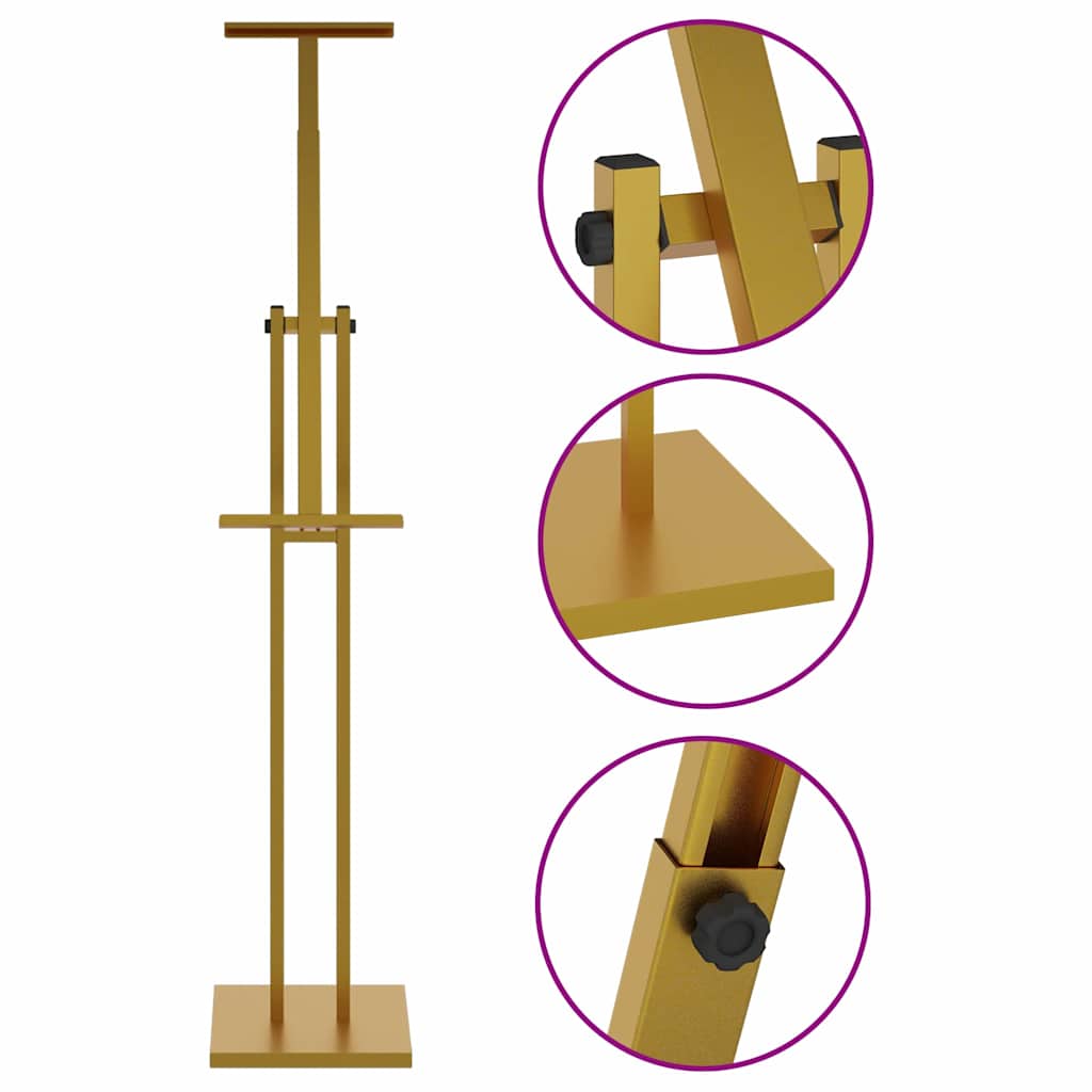 Mässmontrar 2 Pcs Stål