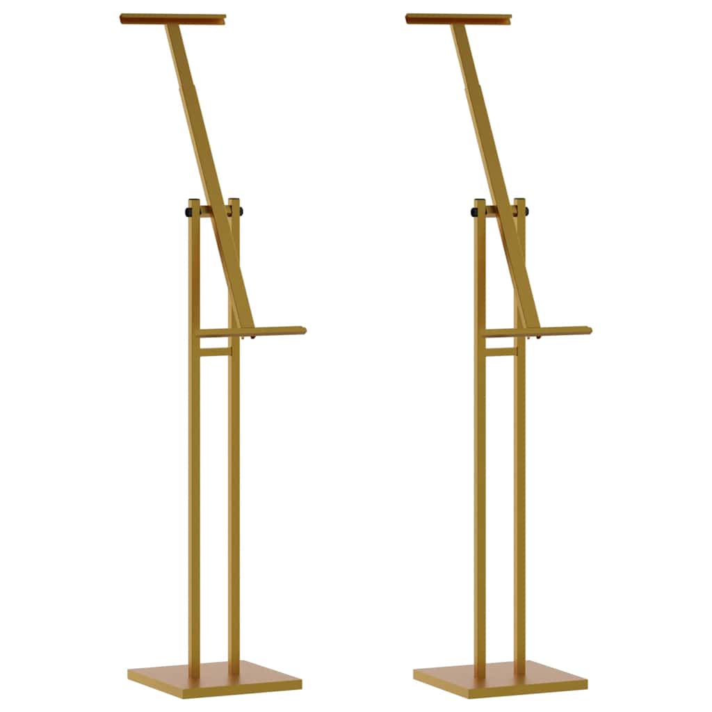 Mässmontrar 2 Pcs Stål