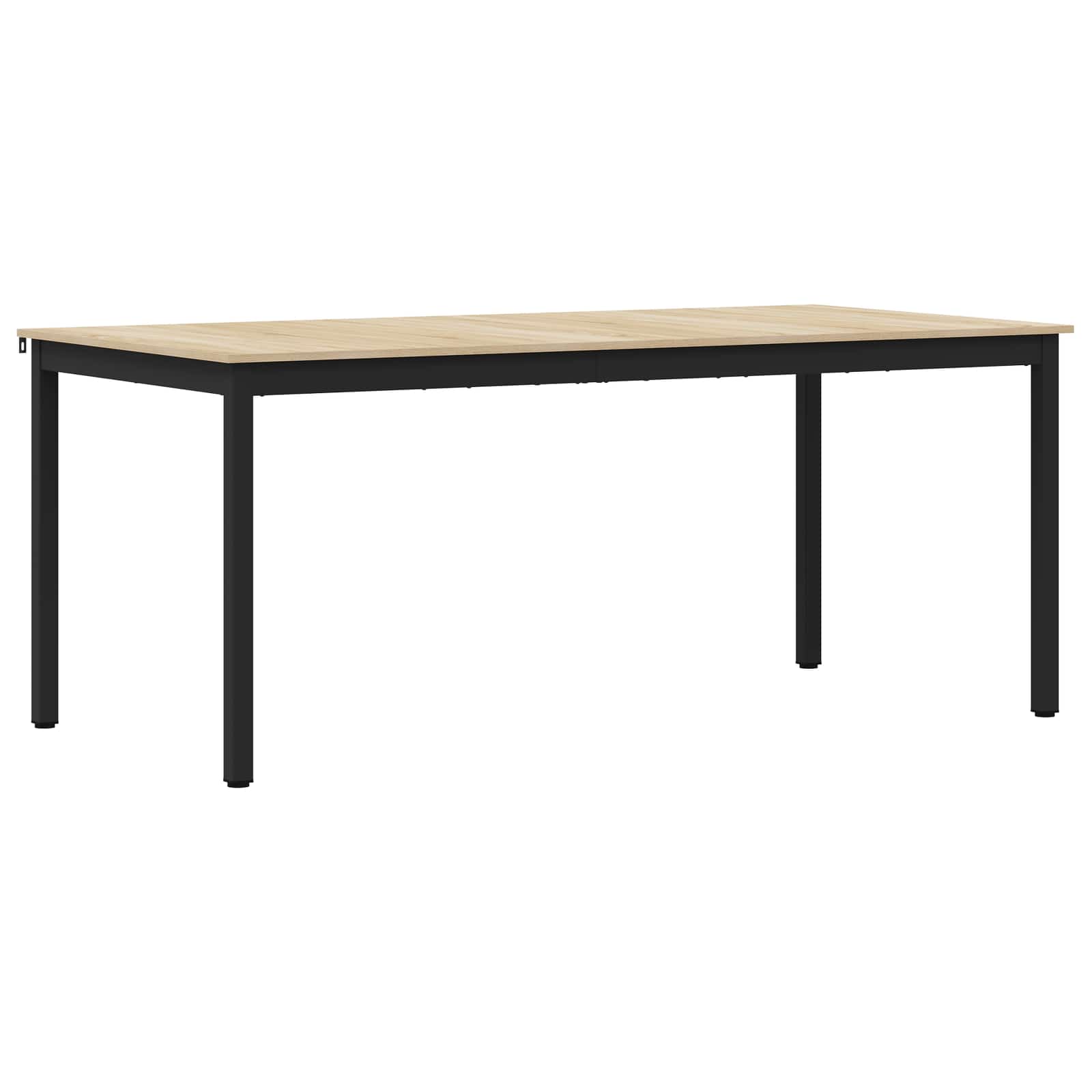 Matbord 2 Pcs Konstruerat Trä