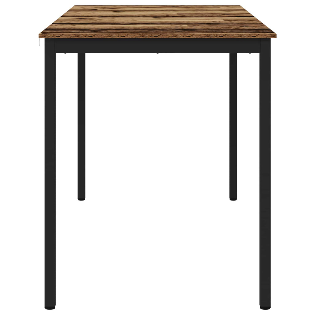 Stående Barbord Konstruerat Trä