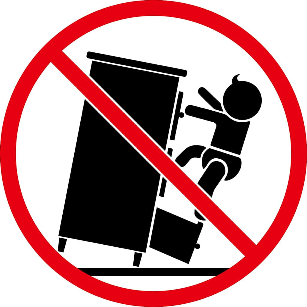 Huvudgavel med Skåp med Låda 3 Pcs Artisan Ek Konstruerat Trä