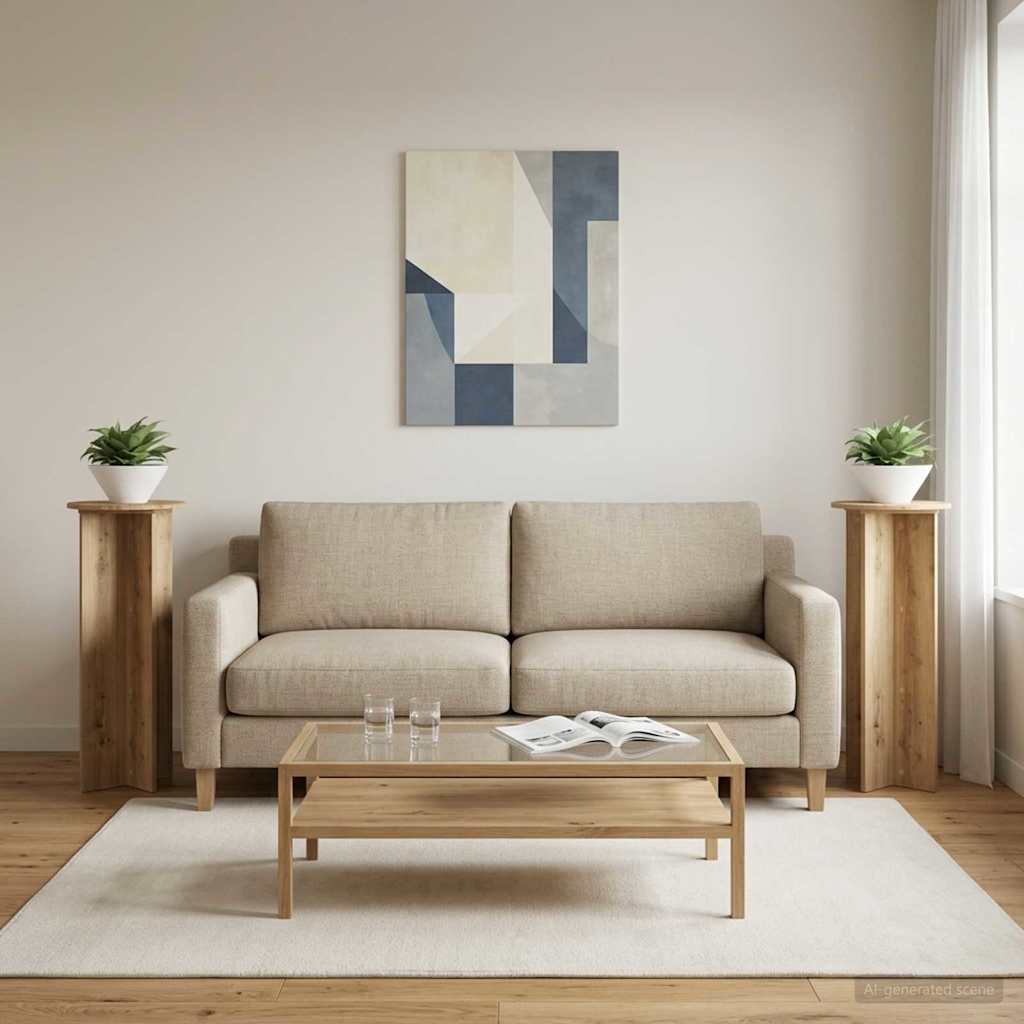 Växtställ Artisan-ek Ø40 x