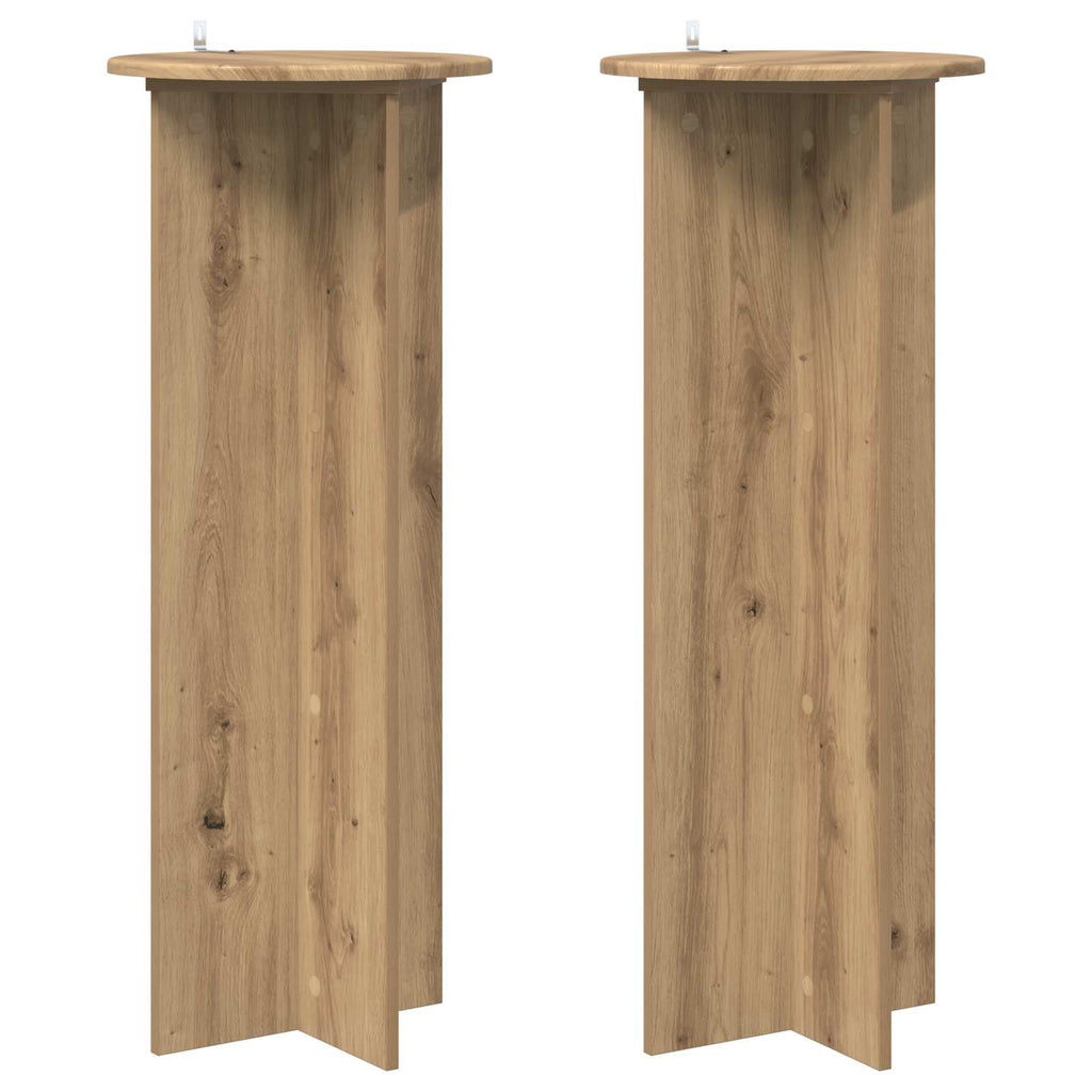 Växtställ Artisan-ek Ø40 x