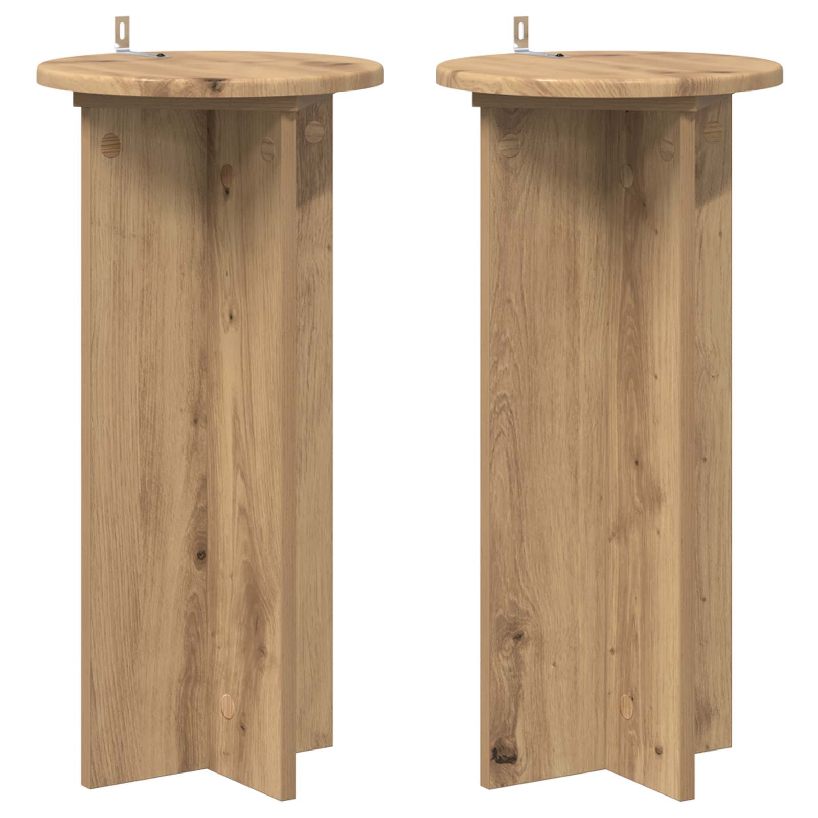Växtställ Artisan-ek