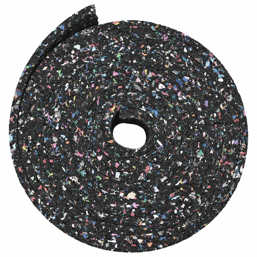 Gummigranulatmatta Gummi