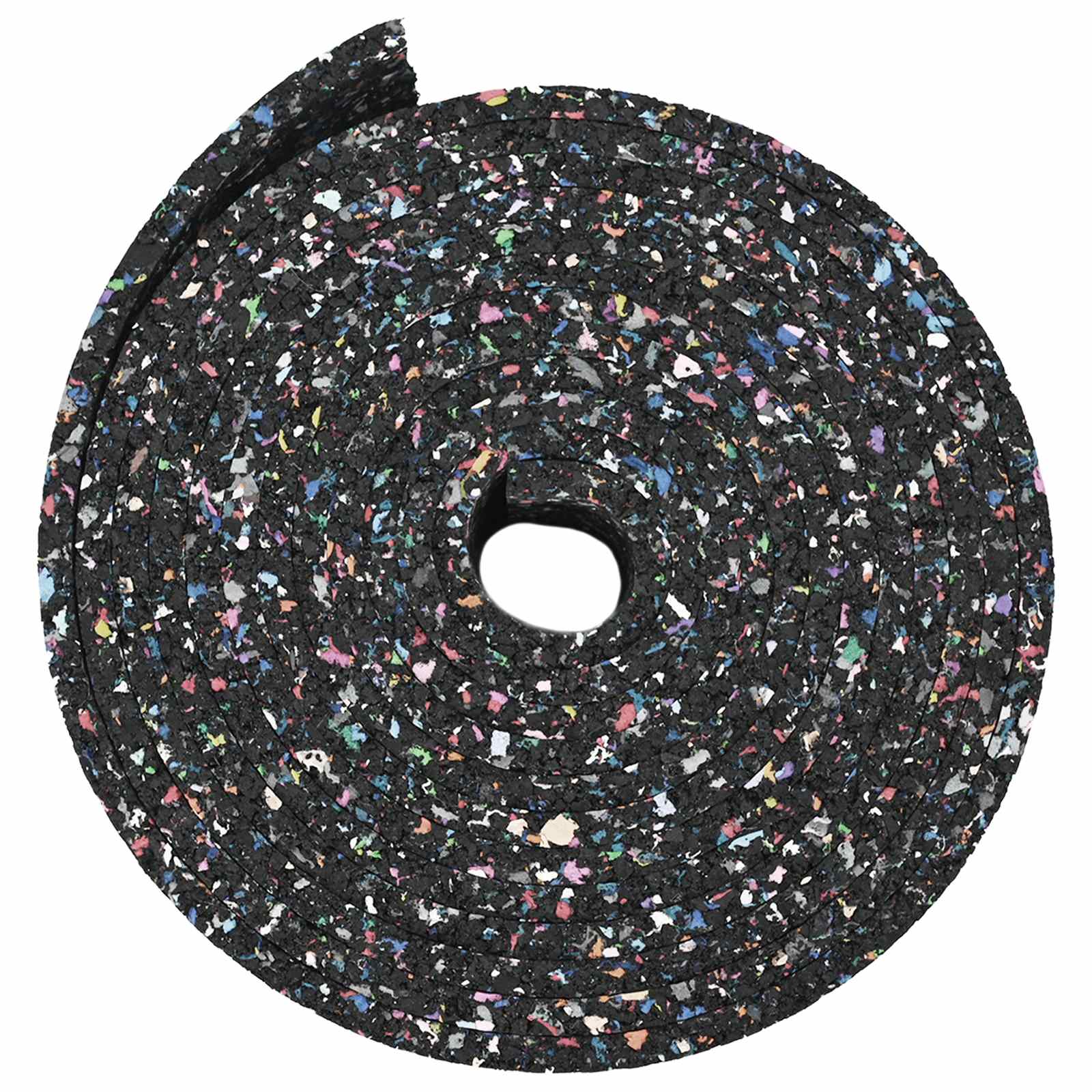 Gummigranulatmatta Gummi