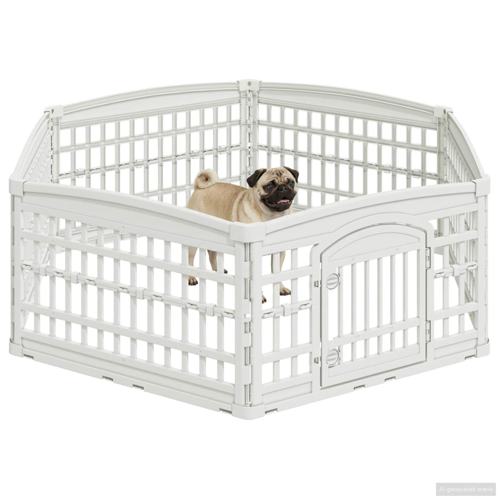 6-Panelers Hundhagen