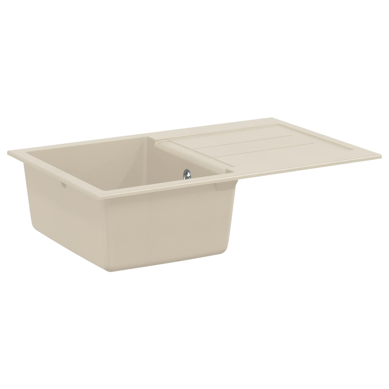 Diskho M 80% Kvarts 20% Resin Beige