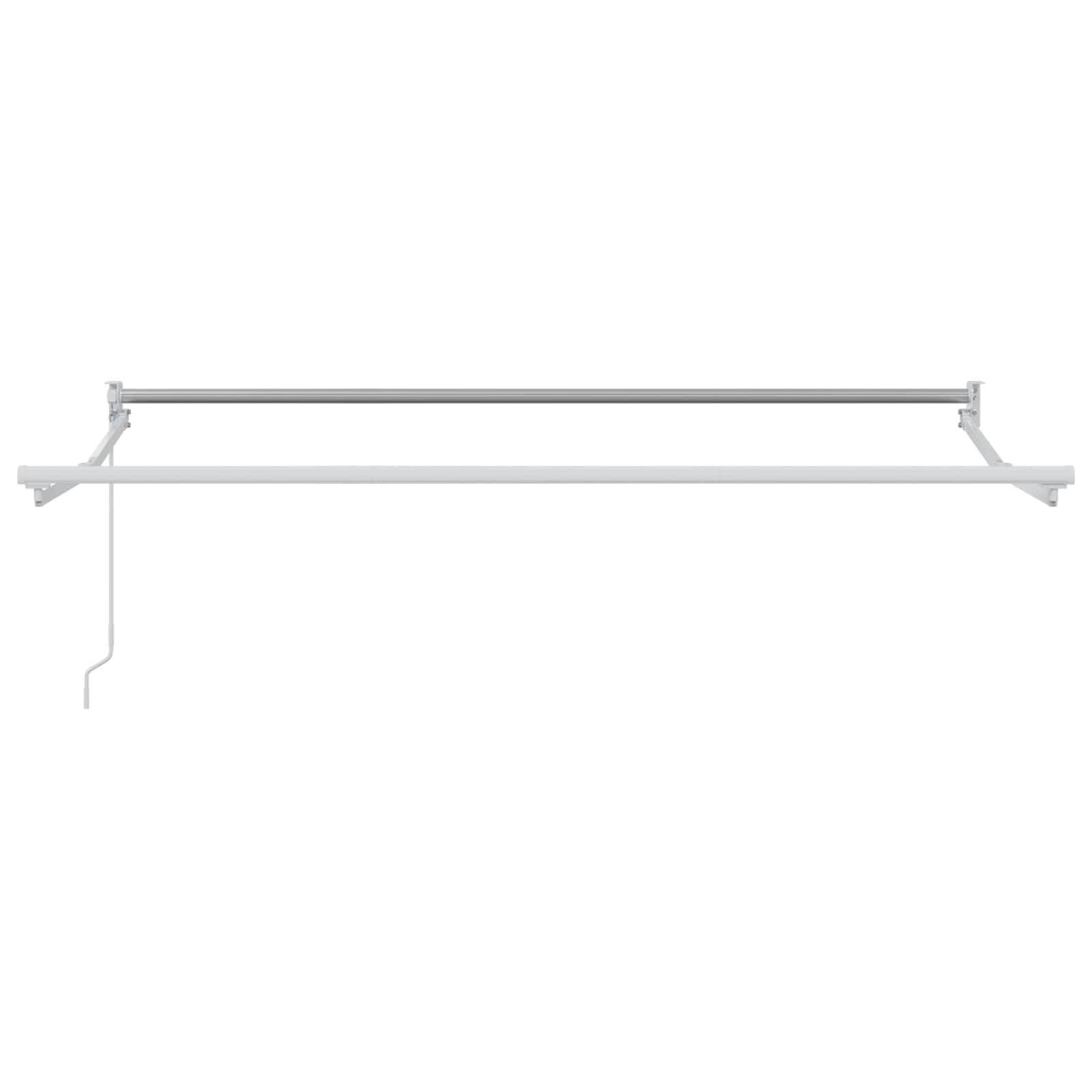 Utdragbar Markis 2,5 X 2 M