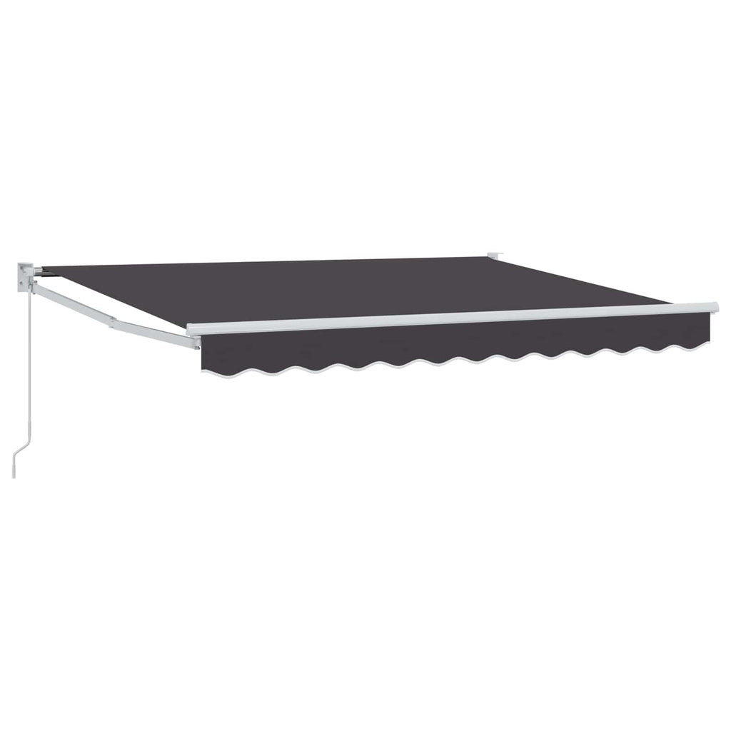 Utdragbar Markis 2,5 X 2 M