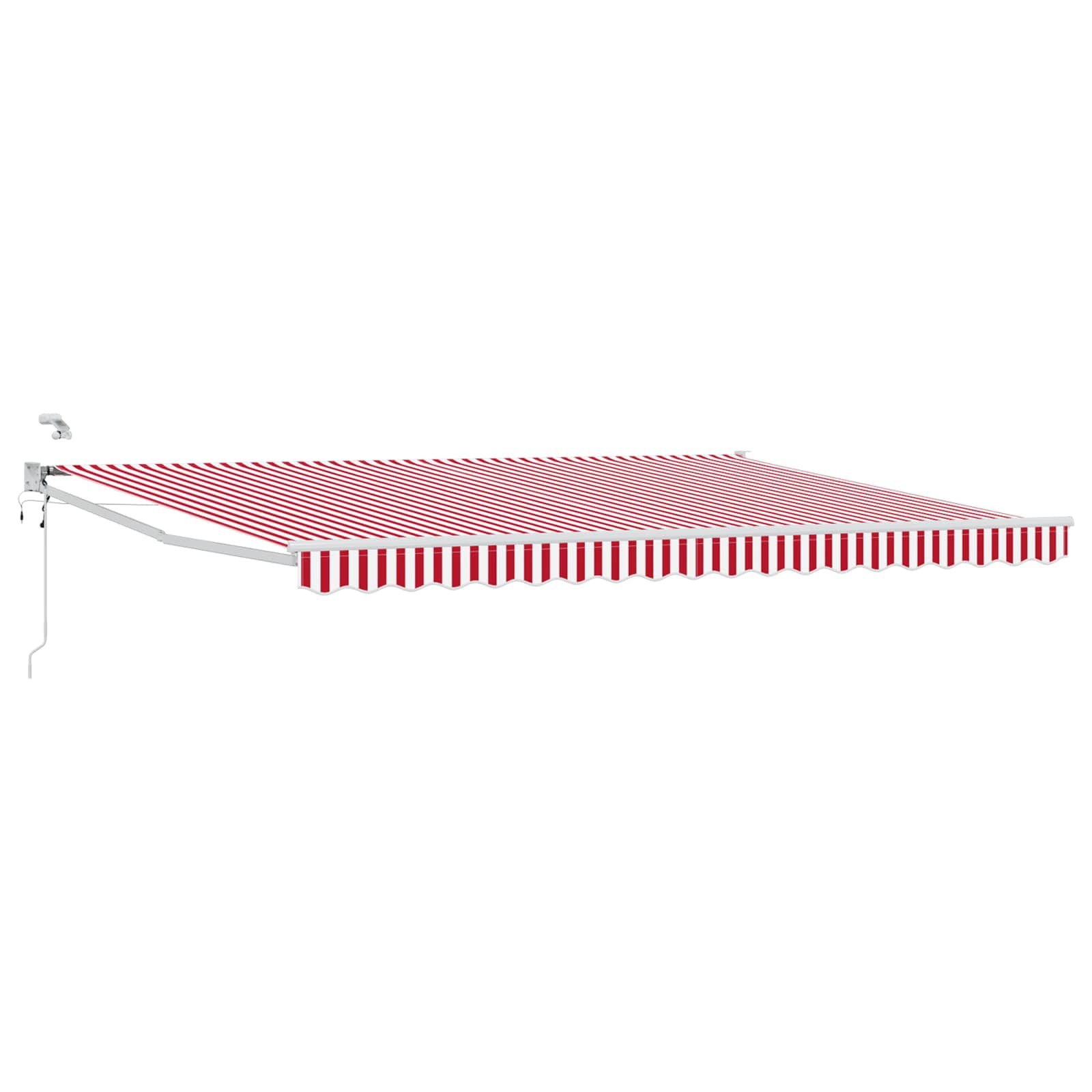 Elektrisk Retraktabel Markis 4,5 × 3 M