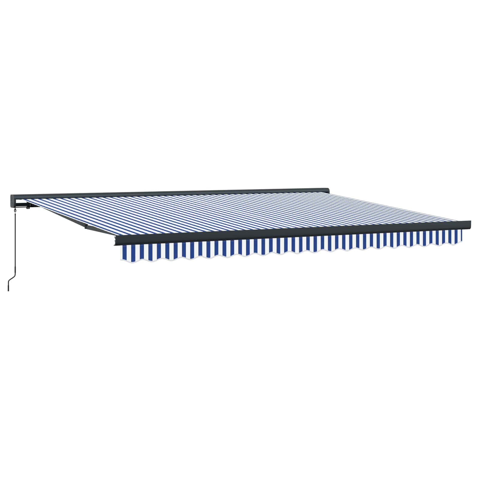 Utdragbar Markis och 400 × 300 Cm