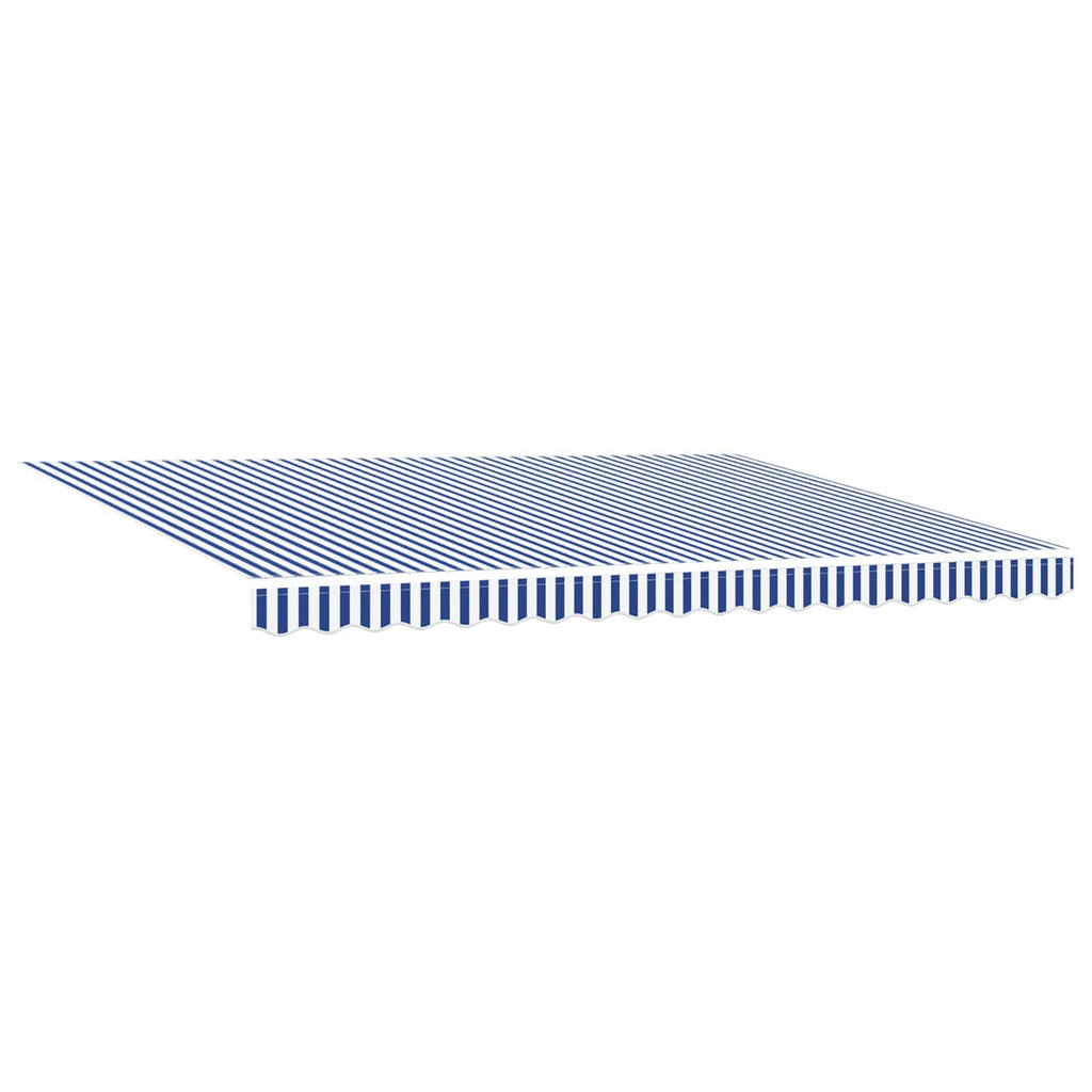 Utdragbar Markis och 400 × 300 Cm