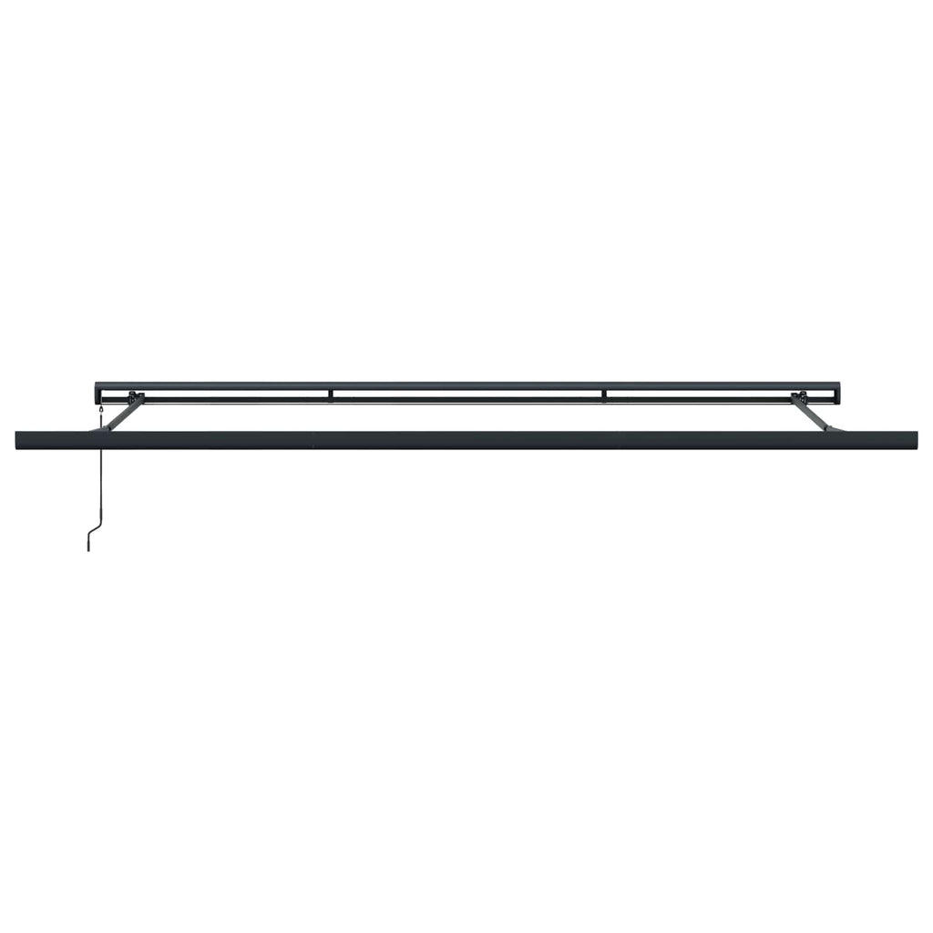 Utdragbar Markis och 400 × 300 Cm