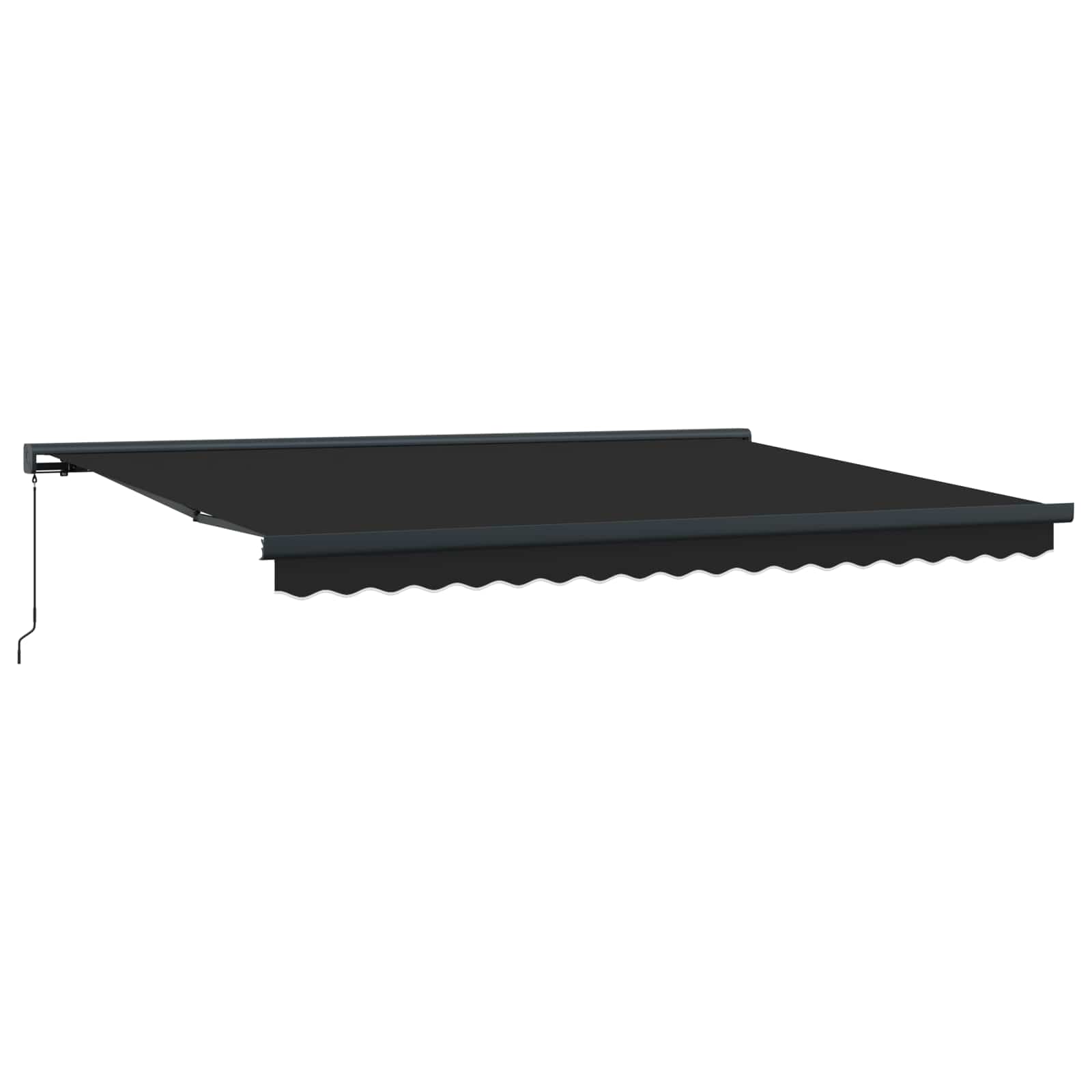 Utdragbar Markis och 400 × 300 Cm