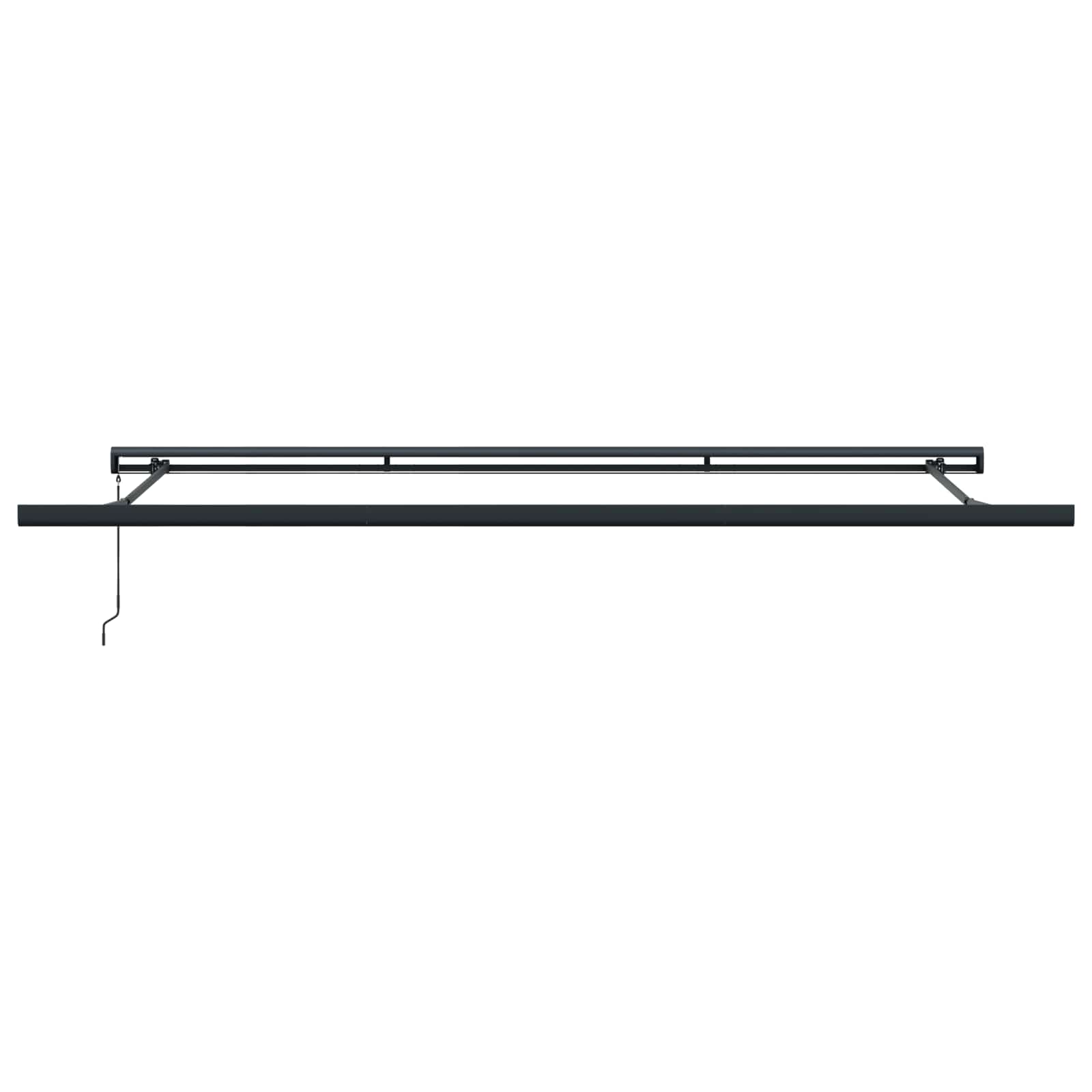 Utdragbar Markis och 400 × 300 Cm